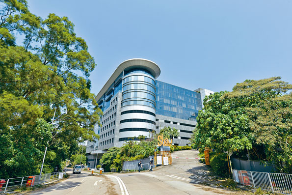 ■新创科中学将落户清水湾邵氏大楼附近。