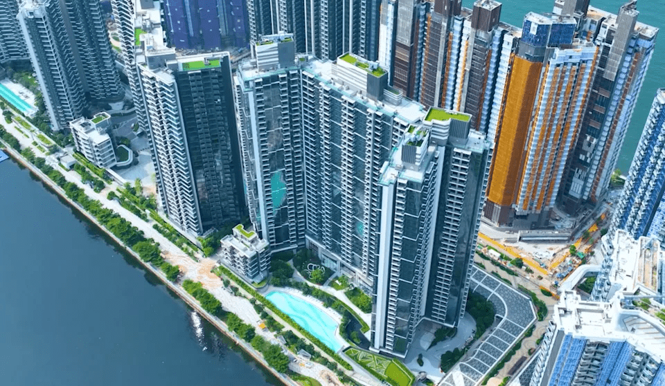 黃光耀預計啟德DOUBLE COAST III有機會年內推售，提供約525伙。