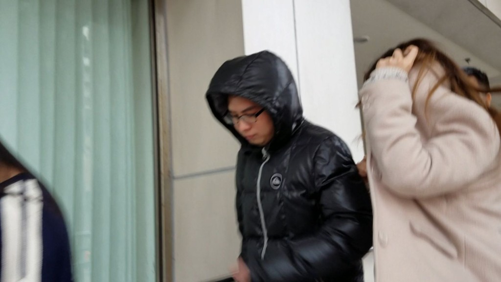 被告王偉波。資料圖片