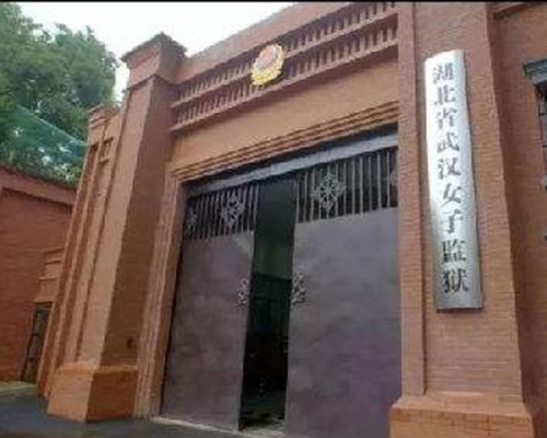 武漢女子確診230宗新冠肺炎,監獄長被免職。(網圖)