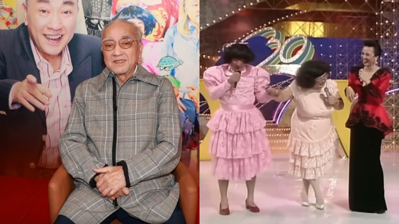 盧海鵬豁達面對生死：越想死越難死  重提精心部署令沈殿霞笑到失禁：專登整蠱佢