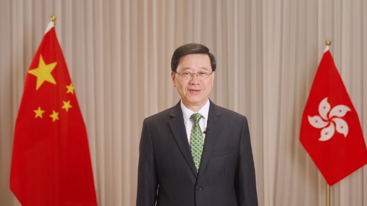 李家超fb 李家超fb