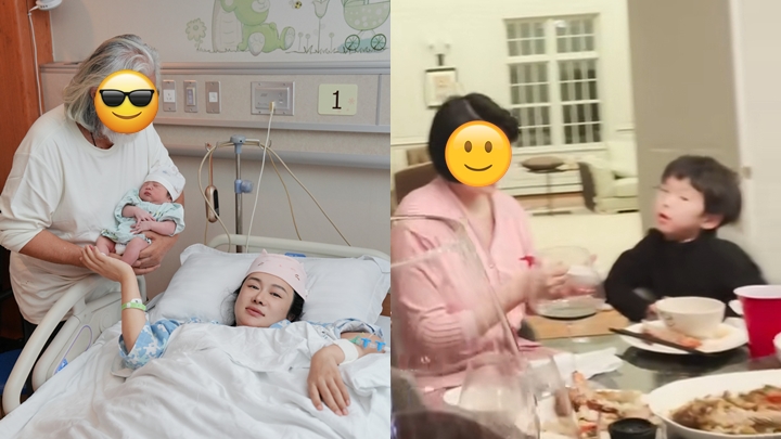 73歲內地名導兼演員張紀中食團年飯,同枱女子身份掀熱議。