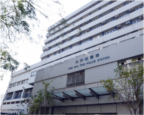 案件交由油尖警區刑事調查隊第二隊跟進。資料圖片