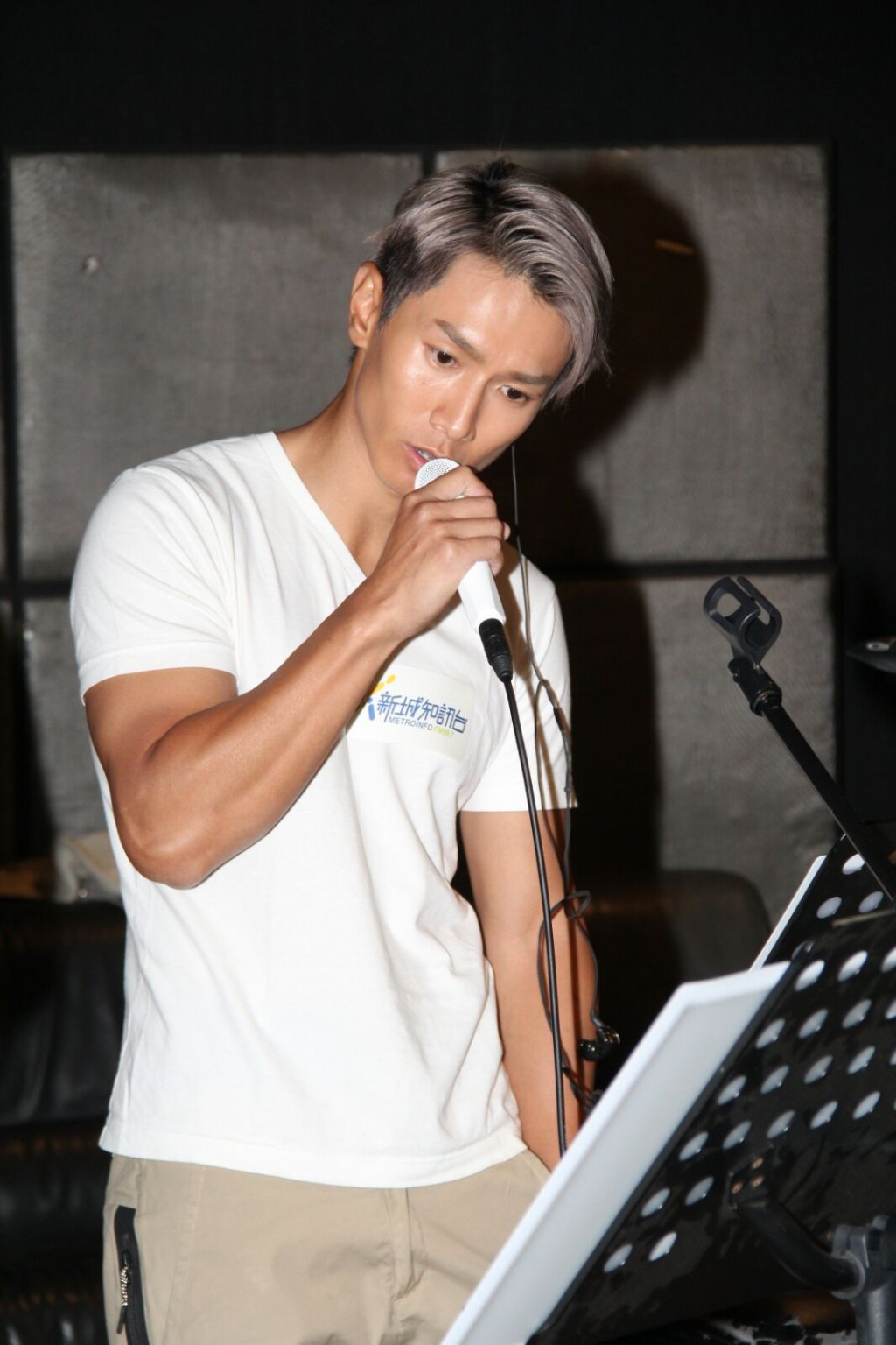 Jason笑着說會努力。