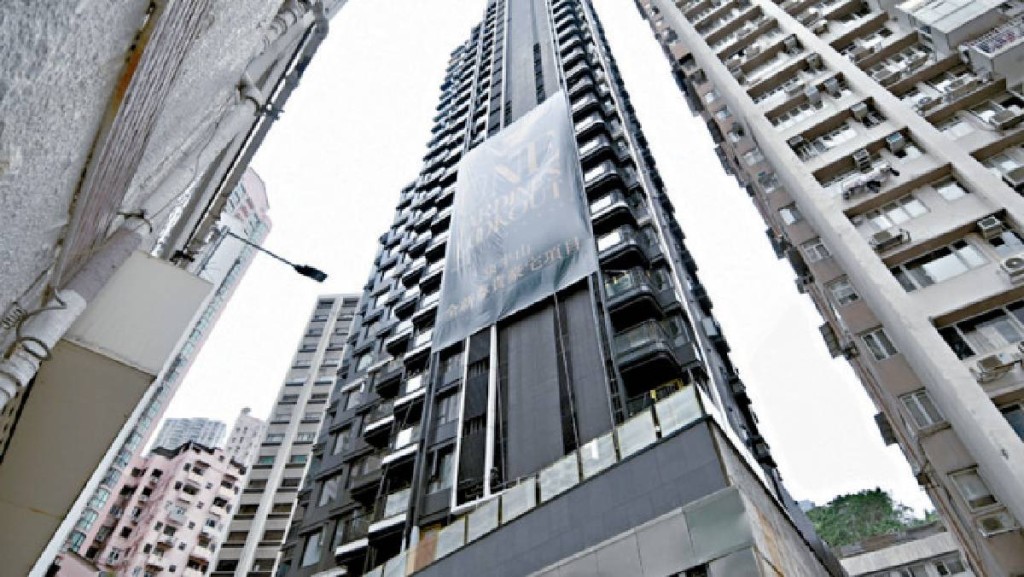 新入伙租盤搶手 ONE JARDINE'S LOOKOUT回報逾4厘
