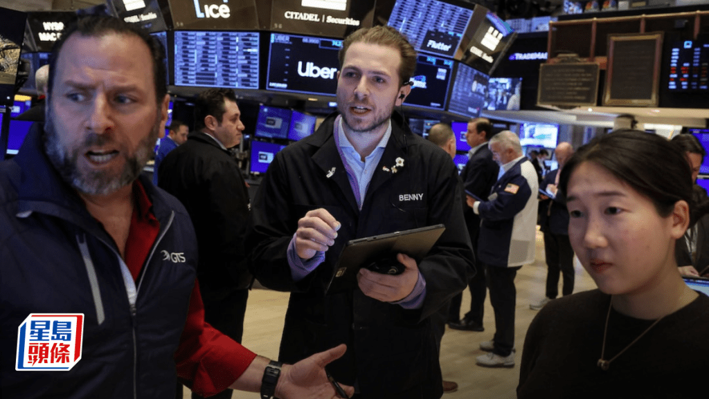 美股憧憬結束停擺抽升 道指早段漲300點 瑞銀看明年標指見7500點