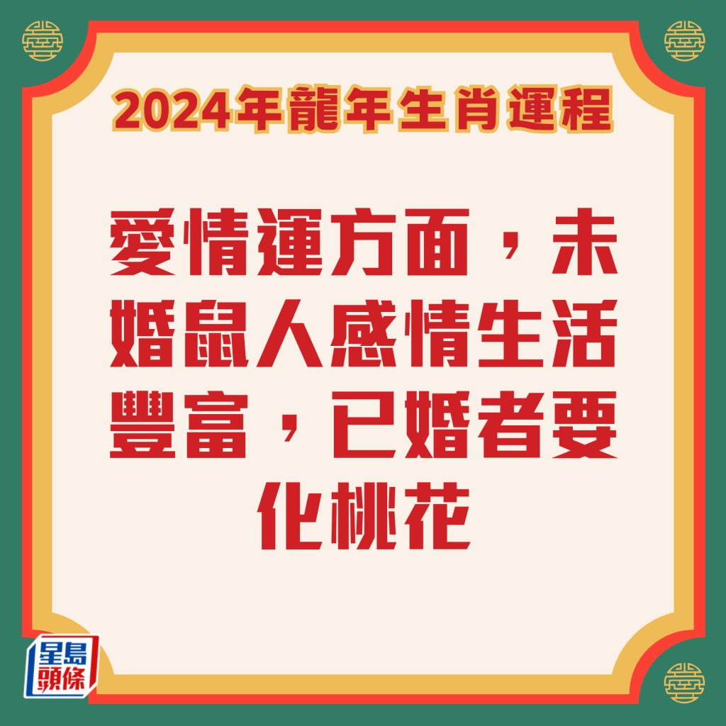 李居明 – 属鼠生肖运势2024