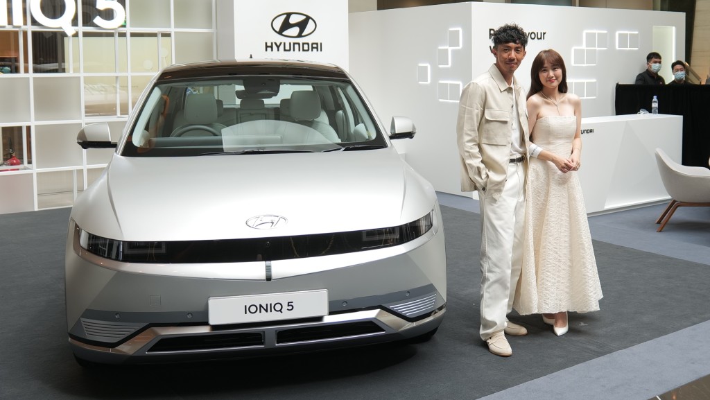 ●現代Ioniq 5電動車非常搶手,交車期已排至2023年底。