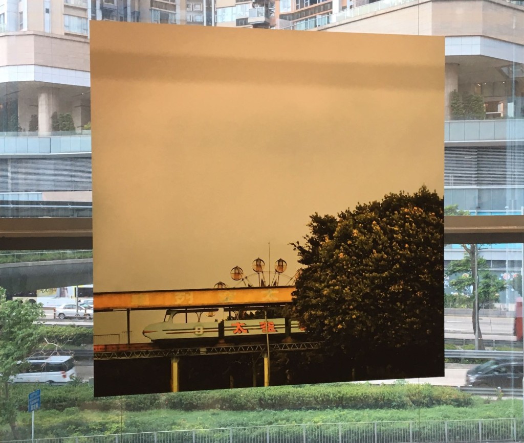 攝影師陳的所展現照片