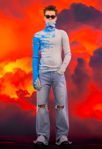 Vetements IG圖片