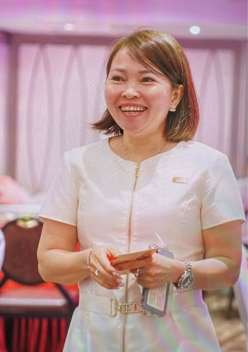 49歲姓梁越南籍女子失蹤,其親友在網上發相尋人。fb圖片 49歲姓梁越南籍女子失蹤,其親友在網上發相尋人。fb圖片