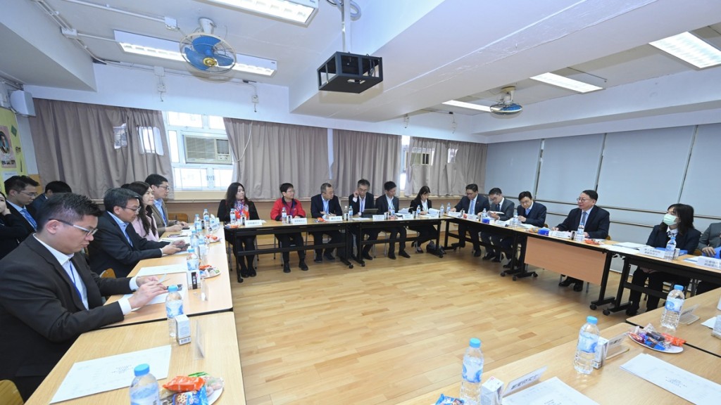扶貧委員會通過3個社區客廳項目 位處土瓜灣紅磡及南昌扶助劏房戶。政府新聞處圖片