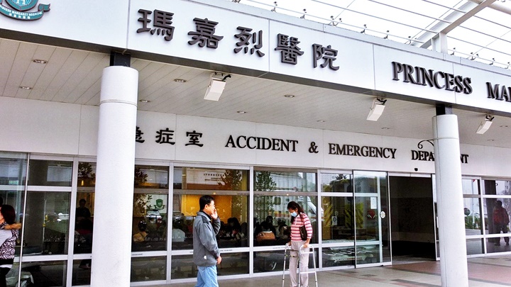 34名公立醫院病人經篩查或檢測而確診新冠病毒。資料圖片