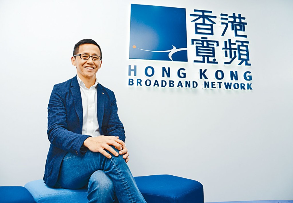 楊主光聲言減價戰亦要「做最勇嗰個」,並以狙擊香港電訊為目標。