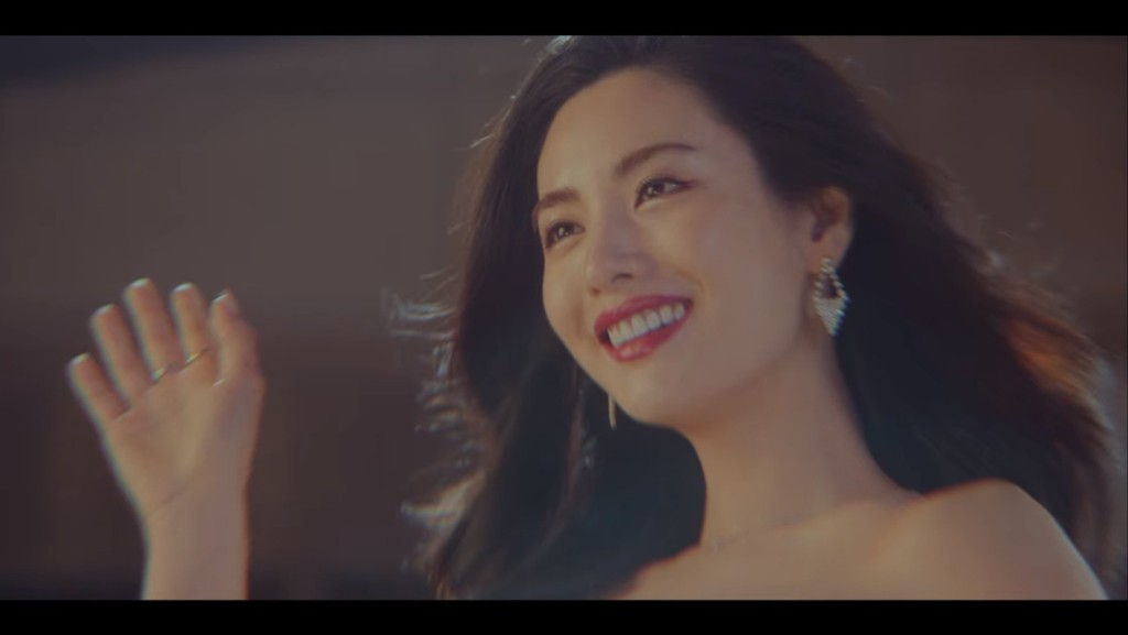 金貌美終於活在鎂光燈下。  ​