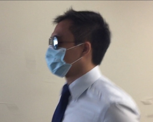 被告李偉嘉。資料圖片