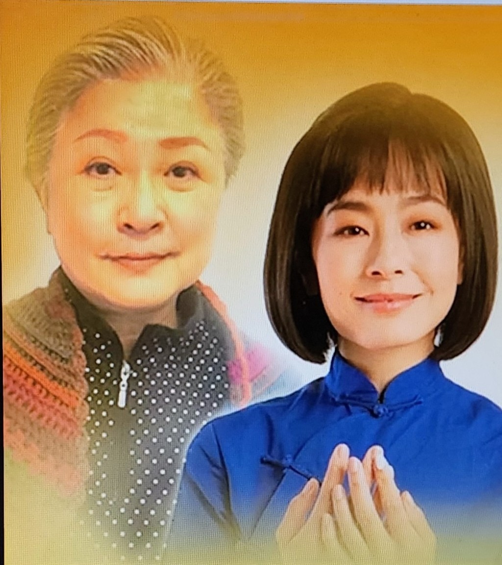 黃淑儀是導演心中最佳人選。