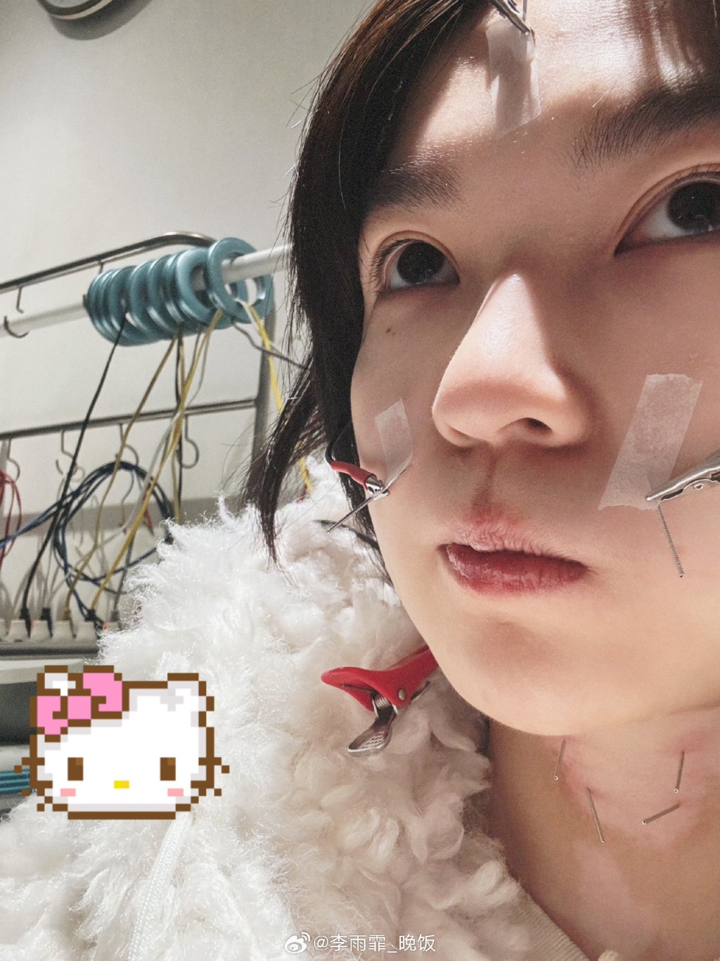 李雨霏決定將事件原委拍成影片說出來：「應該讓錯的人活在痛苦裡。」