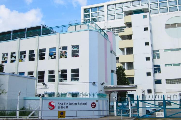 英基沙田小學 （圖片來源：資料圖片）