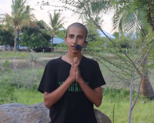 印度神童表示要小心未來2個時間點，恐掀另一波疫情高峰。