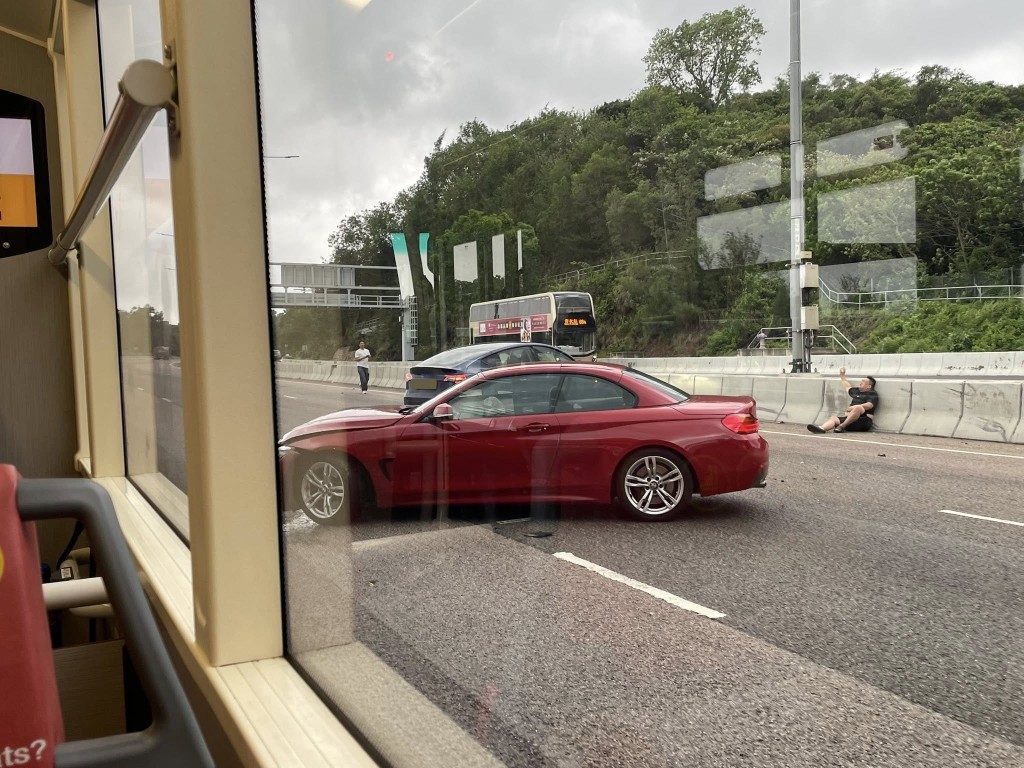 fb屯門公路塞車關注組圖片