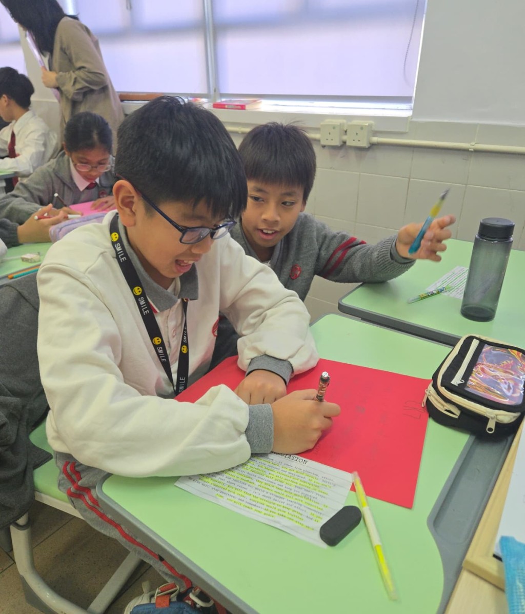 (圖片來源:受訪學校提供) (圖片來源:受訪學校提供)