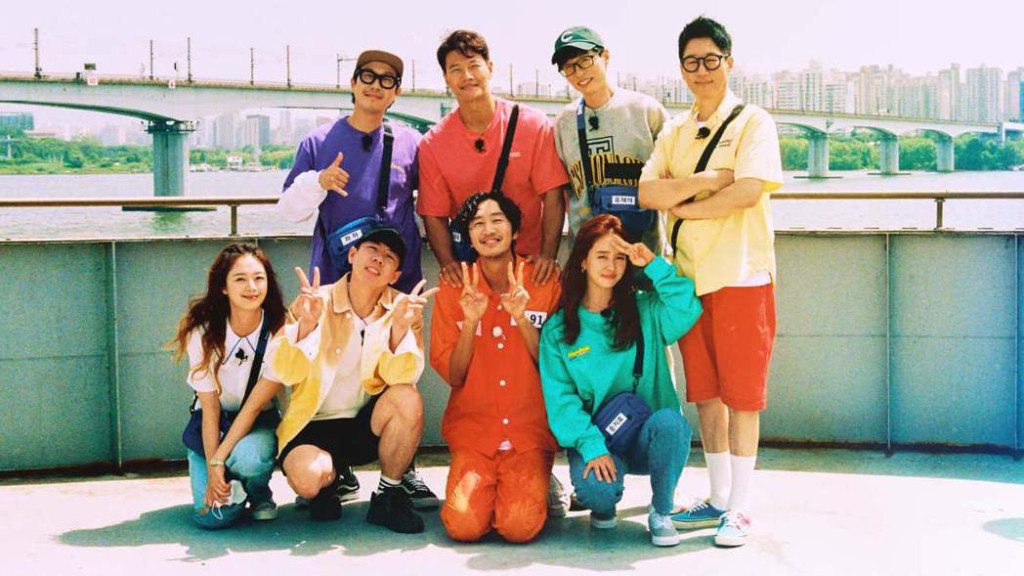 光洙主持《RM》11年。