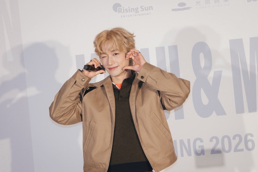 Kenji、王智骞（Martin，图）凭BL路线杀出血路。