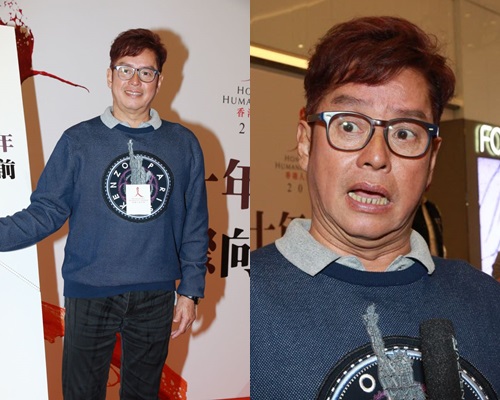校長唔知華仔現時的情況。