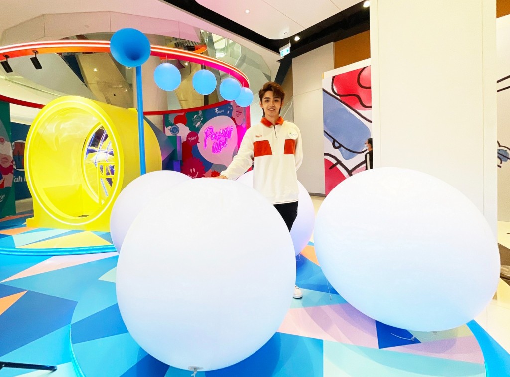 George有姿态,但落到场就……