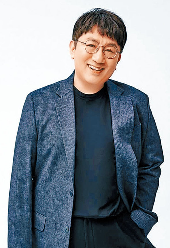 有人聲稱要到HYBE總部大開殺戒，更點名要斬董事長房時爀。