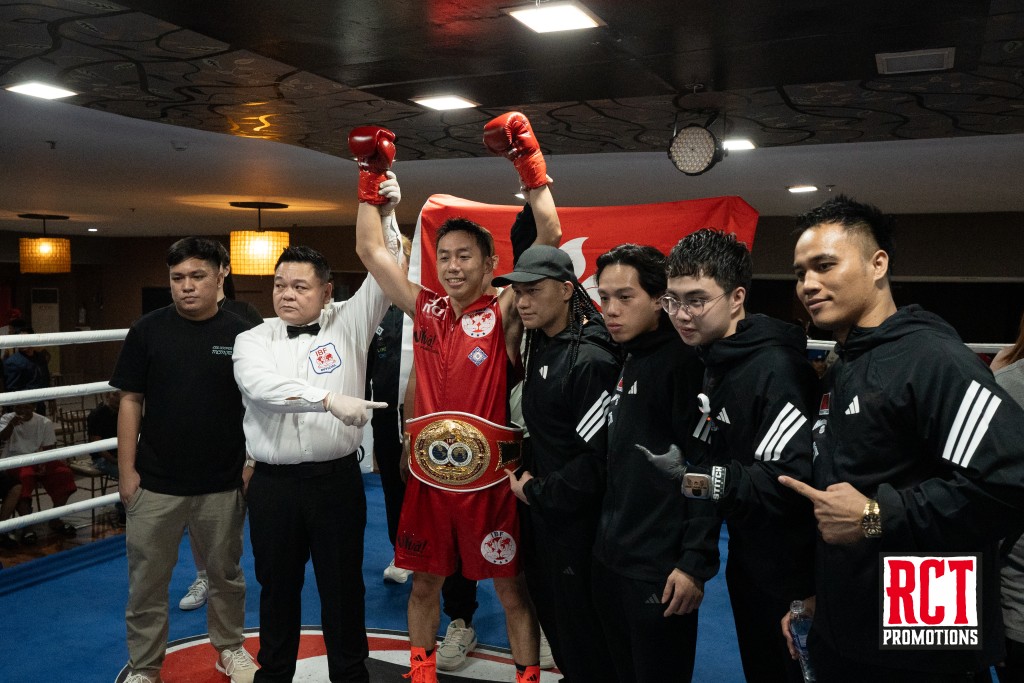 曹星如感謝香港朋友睇直播支持。圖片由公關提供 曹星如感謝香港朋友睇直播支持。圖片由公關提供