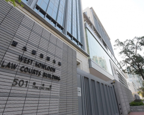 案件今於西九龍裁判法院再訊,14歲學生獲准自簽1000元、守行為18個月。 資料圖片