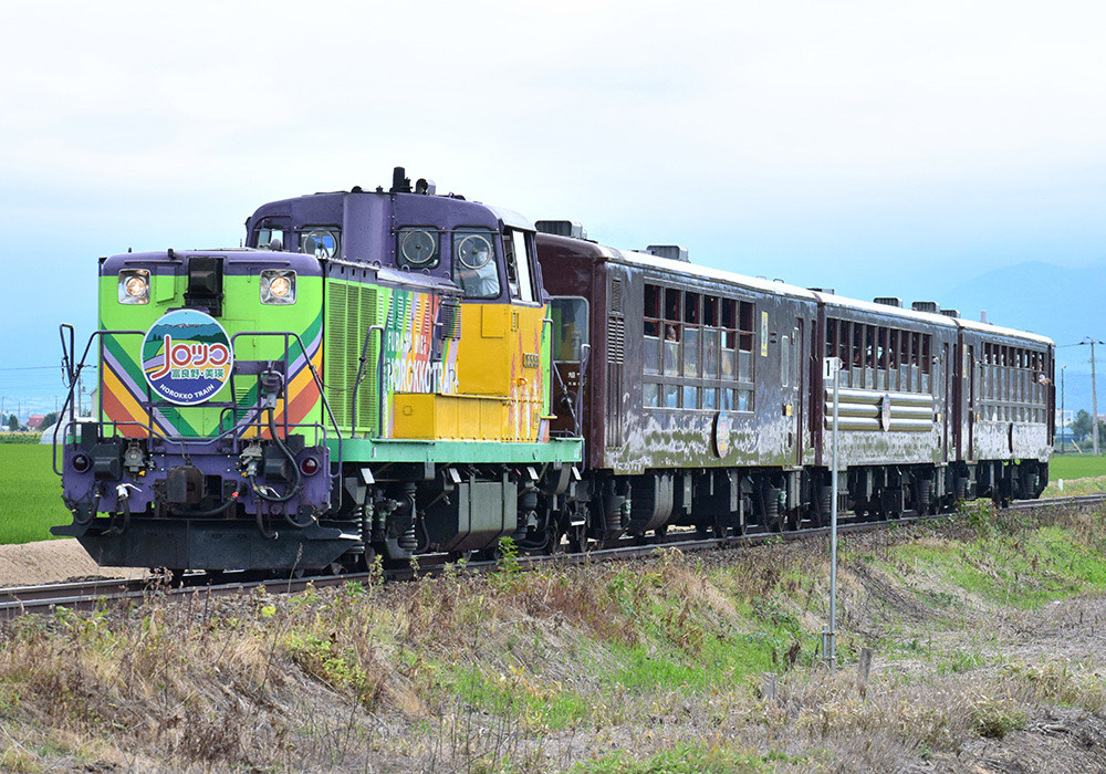 事故涉及JR富良野線列車。JR北海道 事故涉及JR富良野線列車。JR北海道
