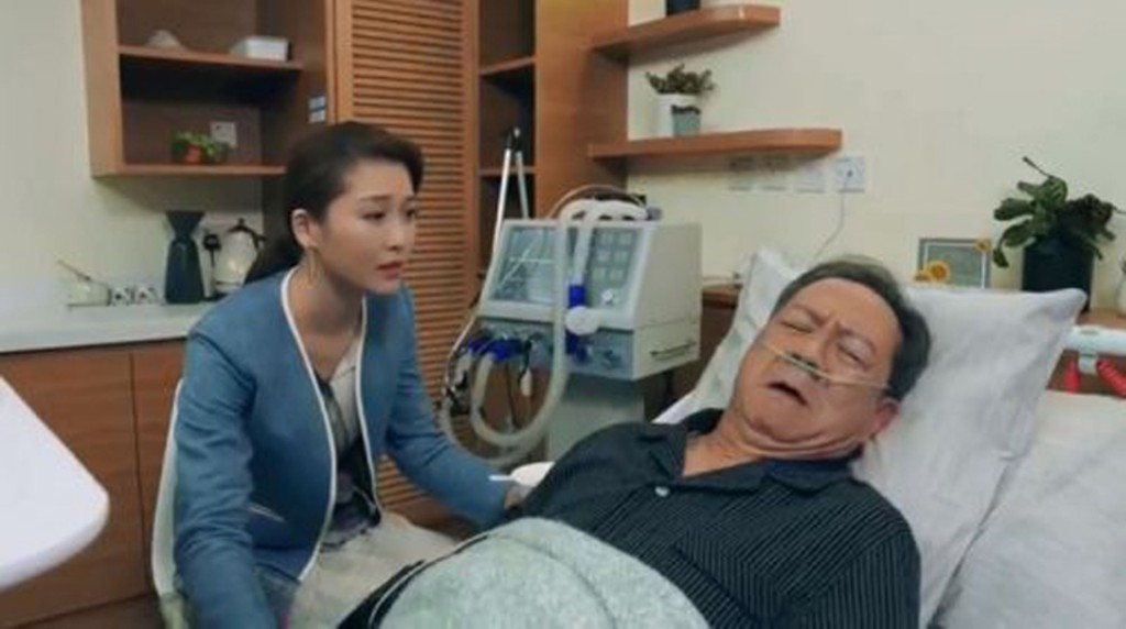 但時至今日,看到昔日揚言退休後要「環遊世界」的老闆,如今卻中風全身癱瘓,事主認為這也是種種因果所致。(劇照 非當事人) 但時至今日,看到昔日揚言退休後要「環遊世界」的老闆,如今卻中風全身癱瘓,事主認為這也是種種因果所致。(劇照 非當事人)