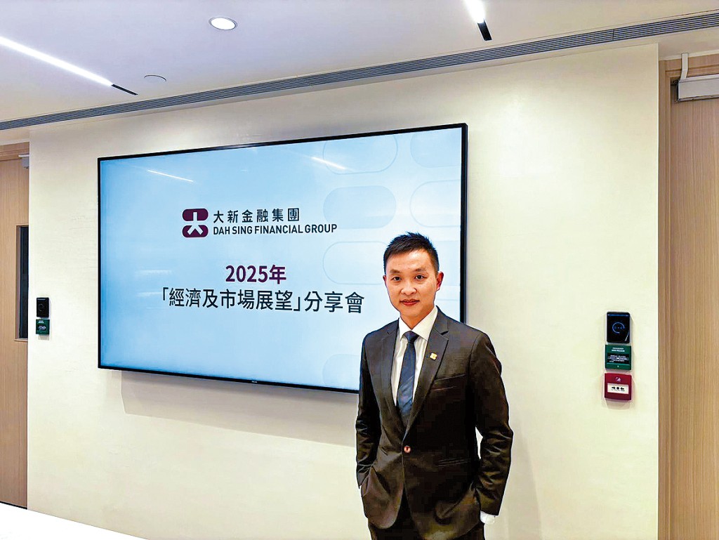 溫嘉煒表示,本港零售業仍面臨不少挑戰。