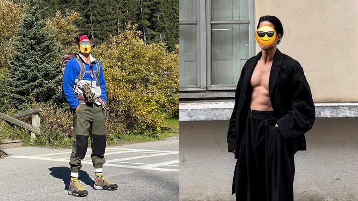 42歲男星行山驚見上吊屍體  報警被要求「解繩」  網民：聽見都覺得恐怖