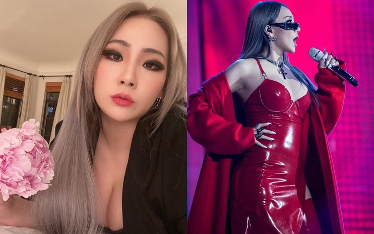 粉絲期待已久,望重見CL舞台上女王風範。
