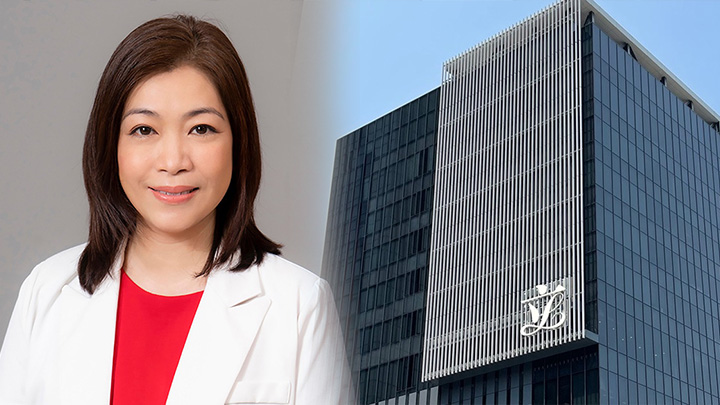 郭玲麗議辦的職員確診。