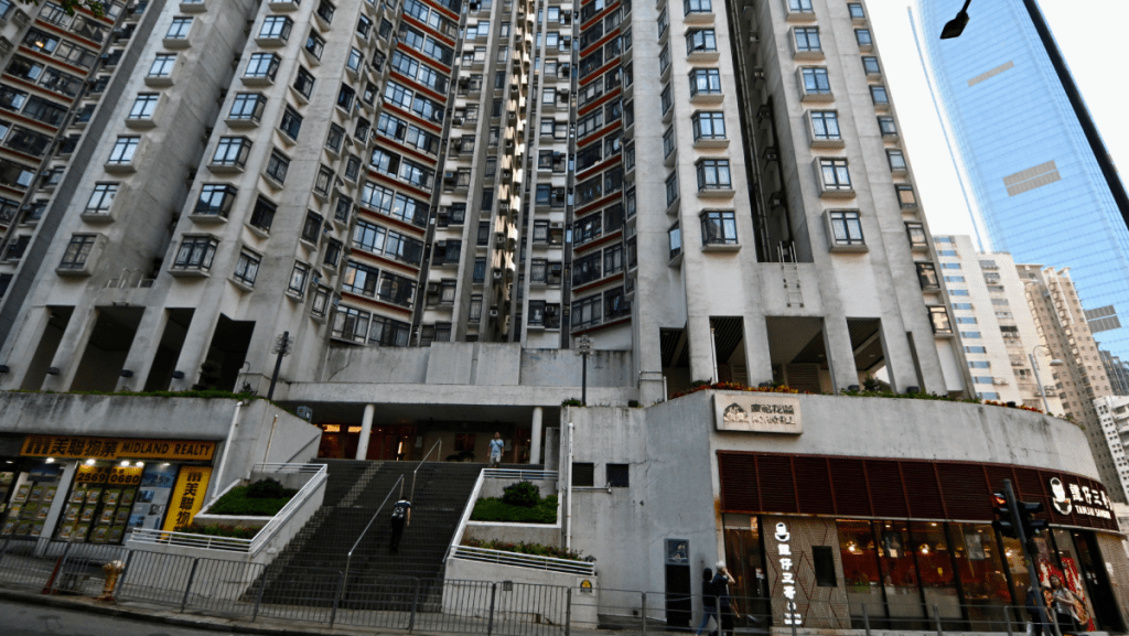 中細價屋苑頻獲承接 康怡3房獲租客垂青758萬成交