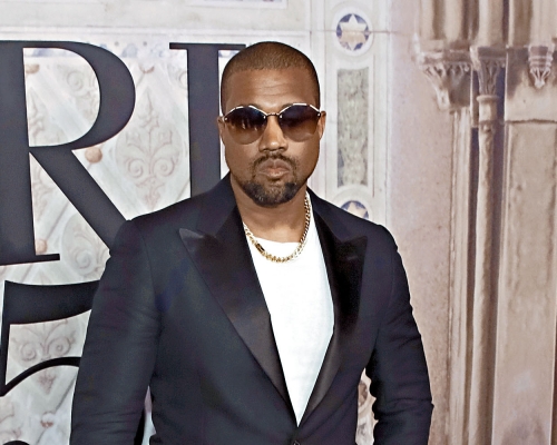 Kanye(圖)和Drake傳不和多年,近日他更公開Drake的多倫多地址。
