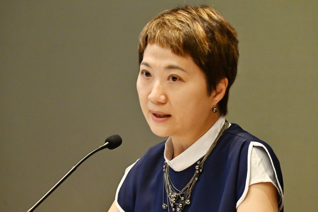 楊淑芬建議考慮在熱門景點設置配額制,有效管理人流。資料圖片 楊淑芬建議考慮在熱門景點設置配額制,有效管理人流。資料圖片