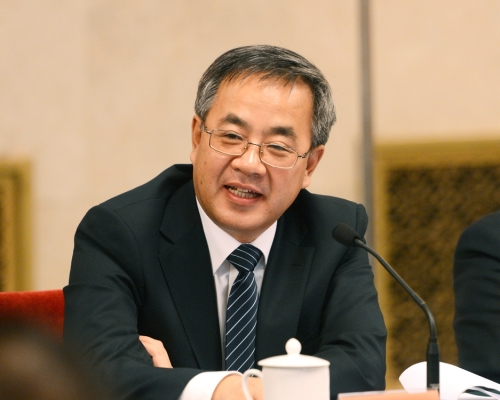 國務院副總理胡春華。資料圖片