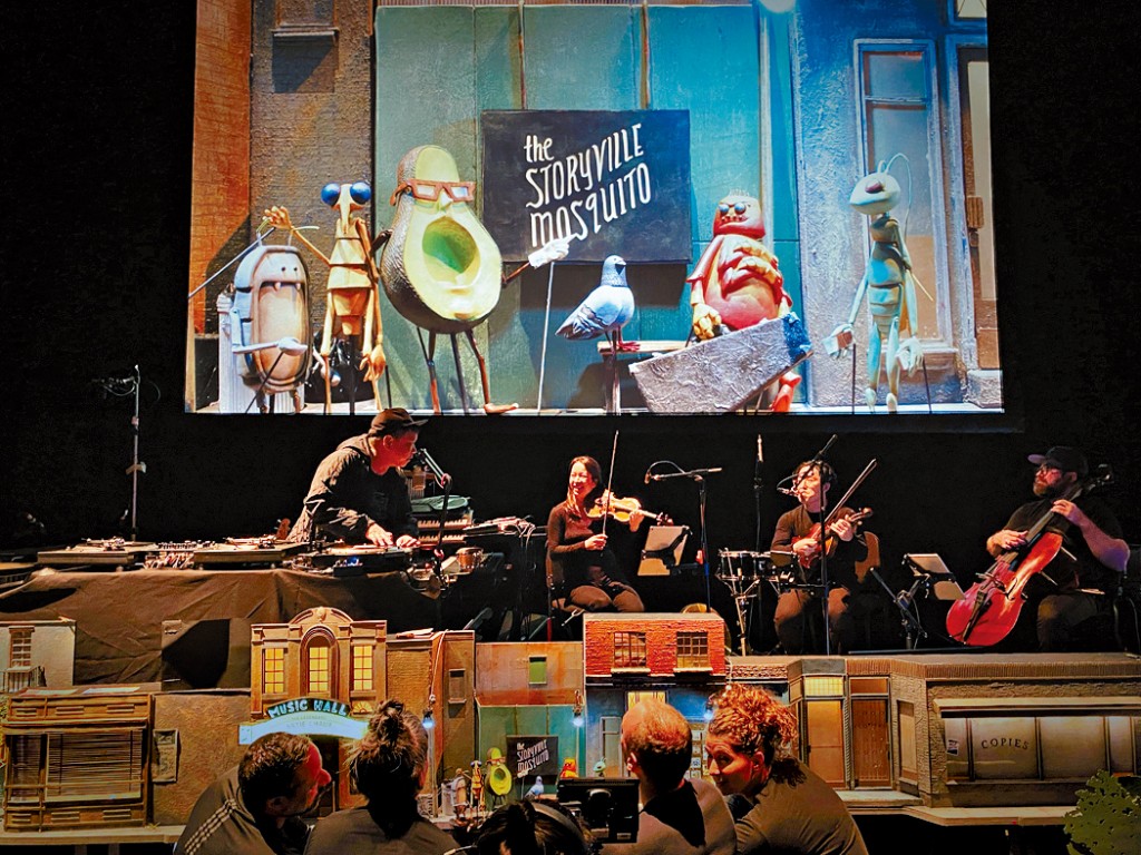 9個合家歡劇目由本月起至明年2月陸續上演。