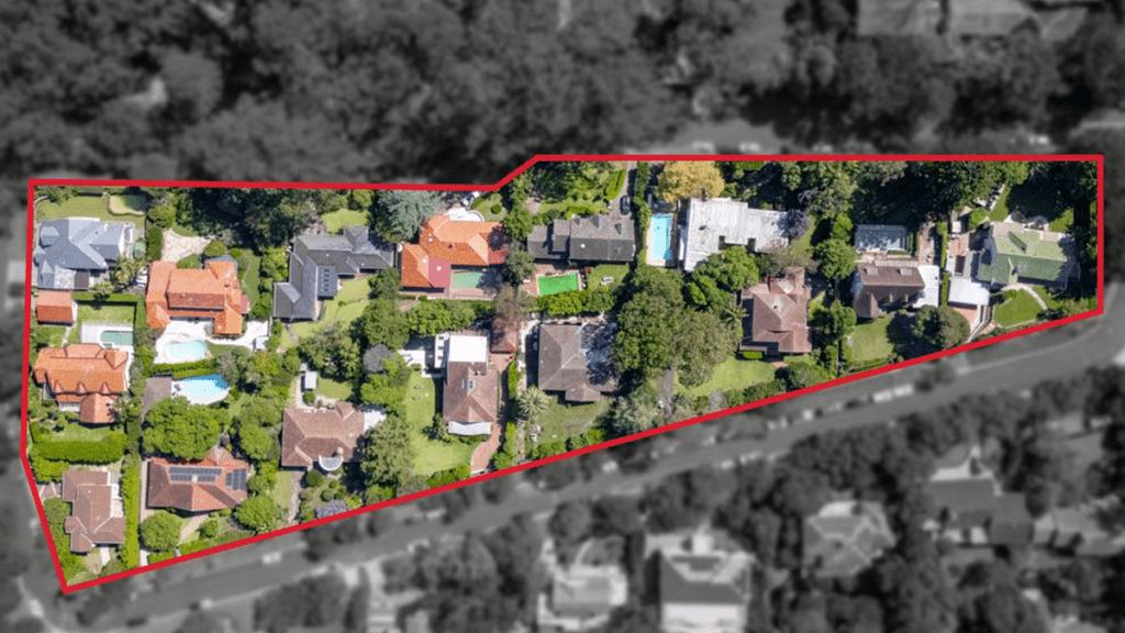 15位豪宅业主颠覆收楼模式 自组巨无霸地皮向发展商招手 意向价高逾7亿