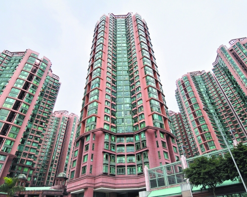 聽濤雅苑中層海景戶960萬沽
