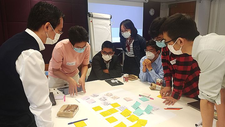 科大「可持续发展及零碳办公室」推出「净零排放研究奖励计划」，鼓励启动相关研究。科大提供