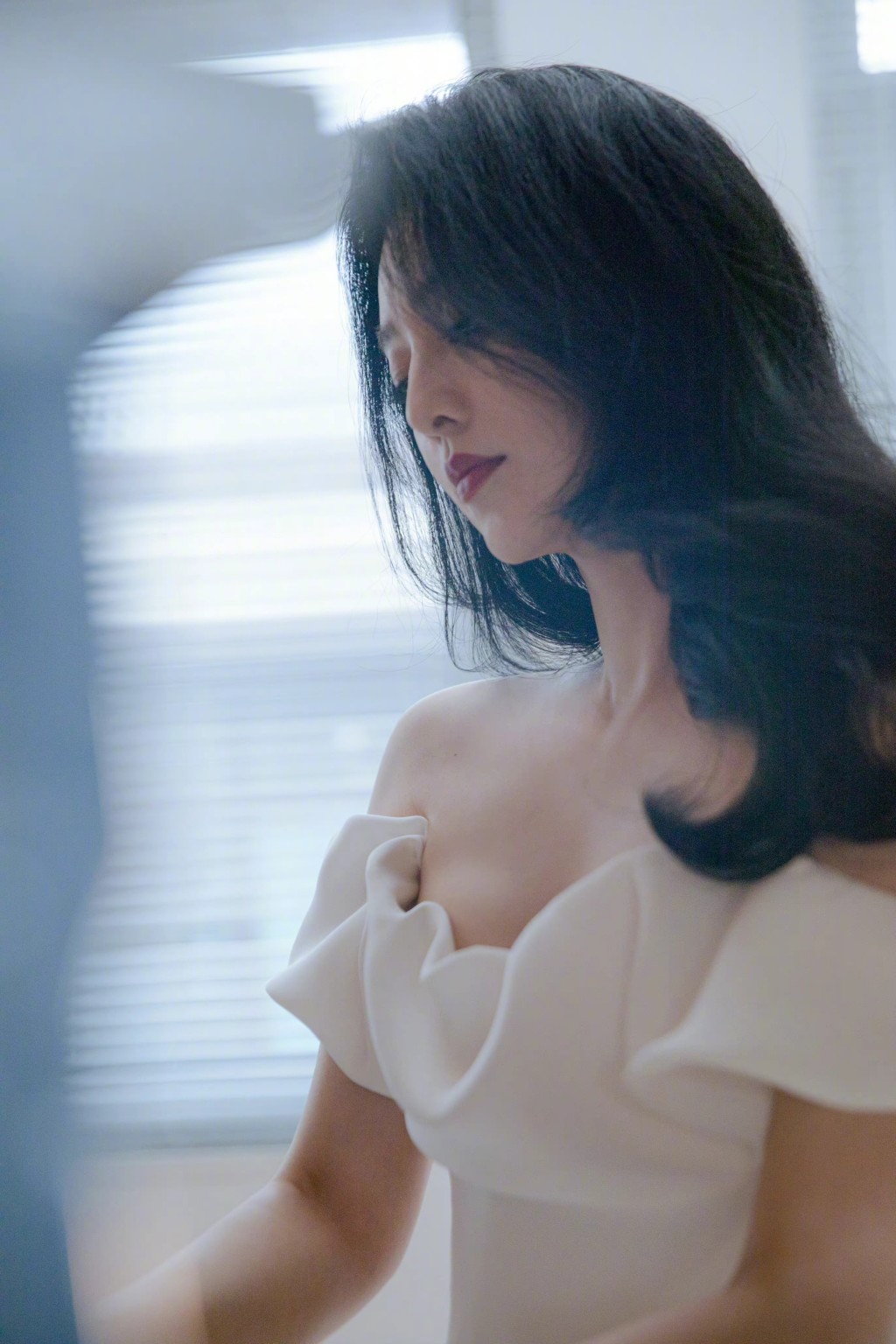 范冰冰10月在韓國釜山國際電影節獲獎，她雖然未有親身到場領獎，但預先拍下致謝詞，她言談間透露「明年見」。