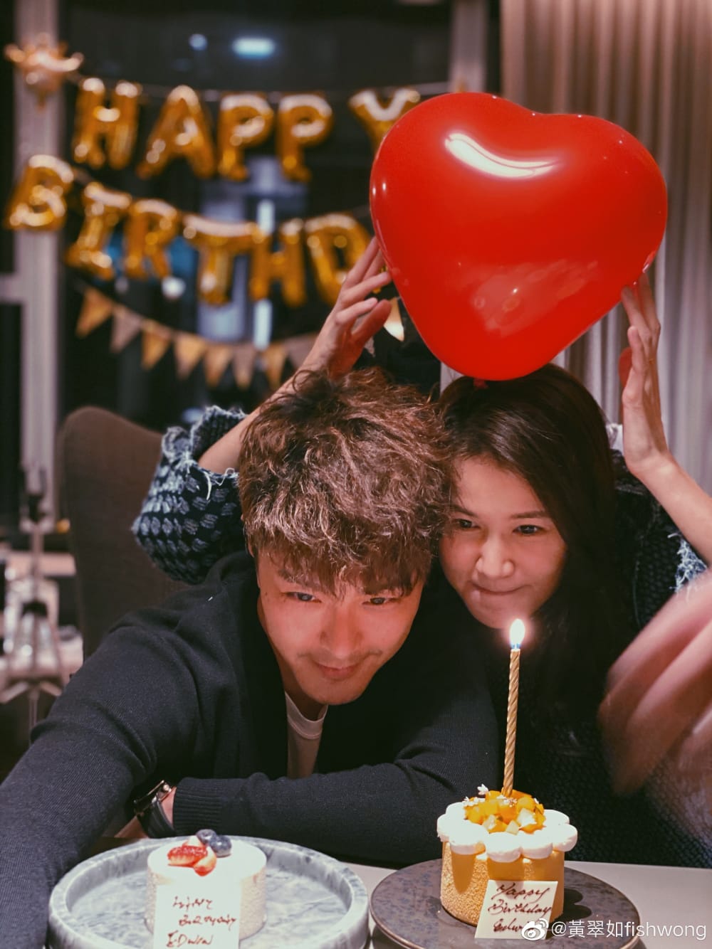 阿蕭笑老婆唔知咩係520。
